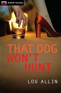 that dog won't hunt